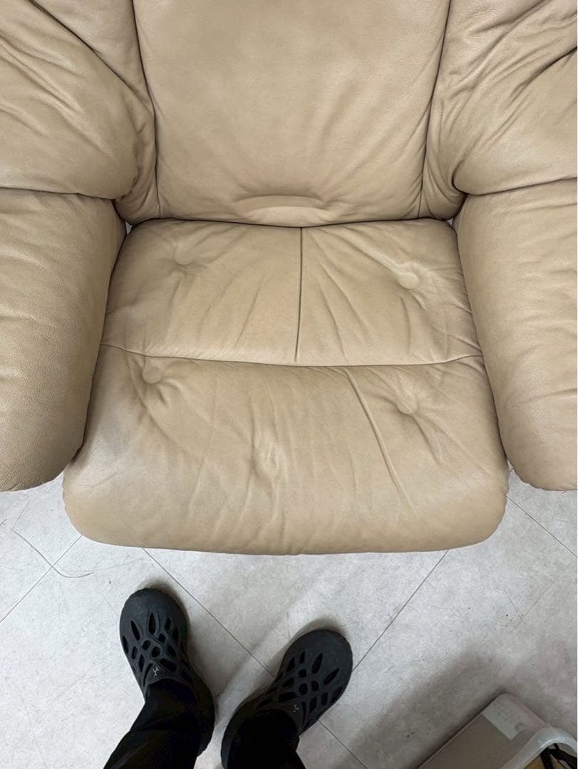 EKORNES（エコーネス）レノ　パーソナルチェア　リクライニングチェア