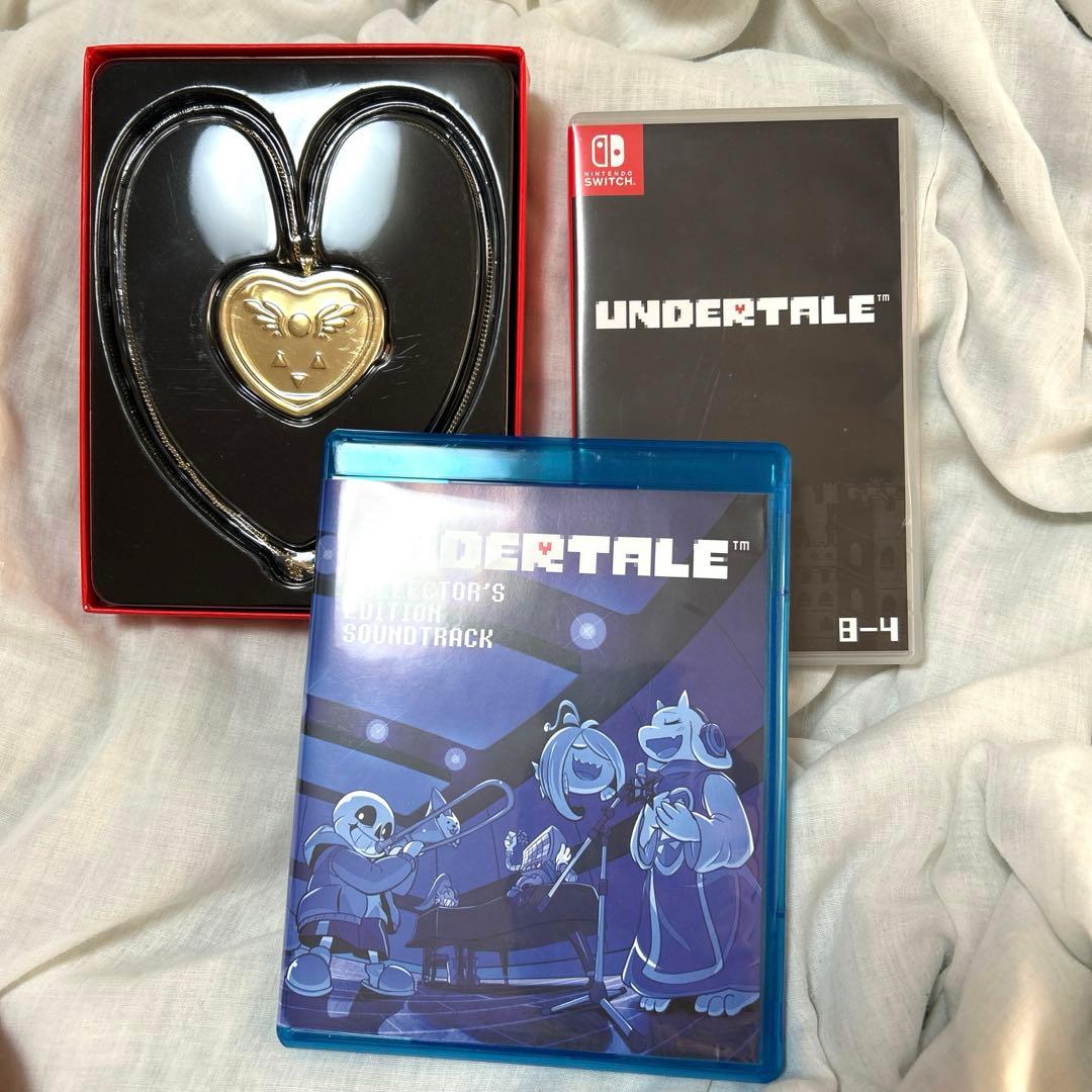Nintendo Switch UNDERTALE collector's edition