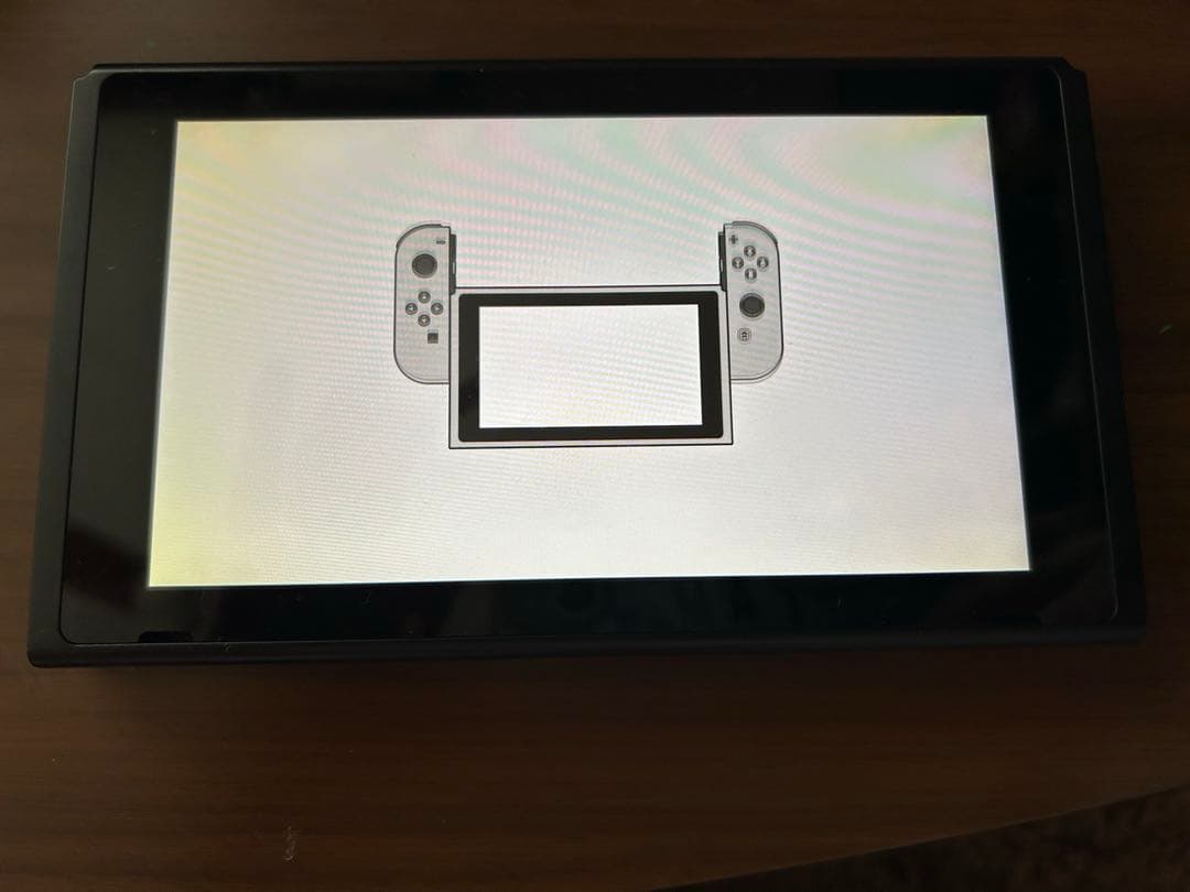 switch ジャンク品