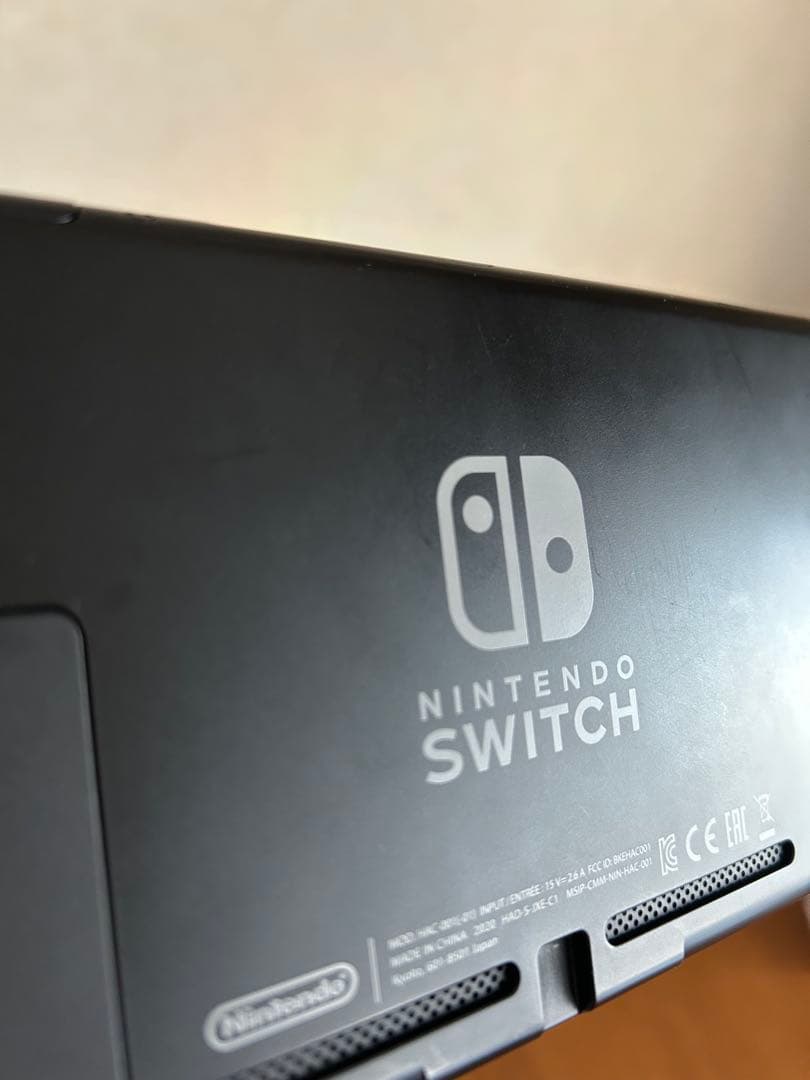 switch ジャンク品