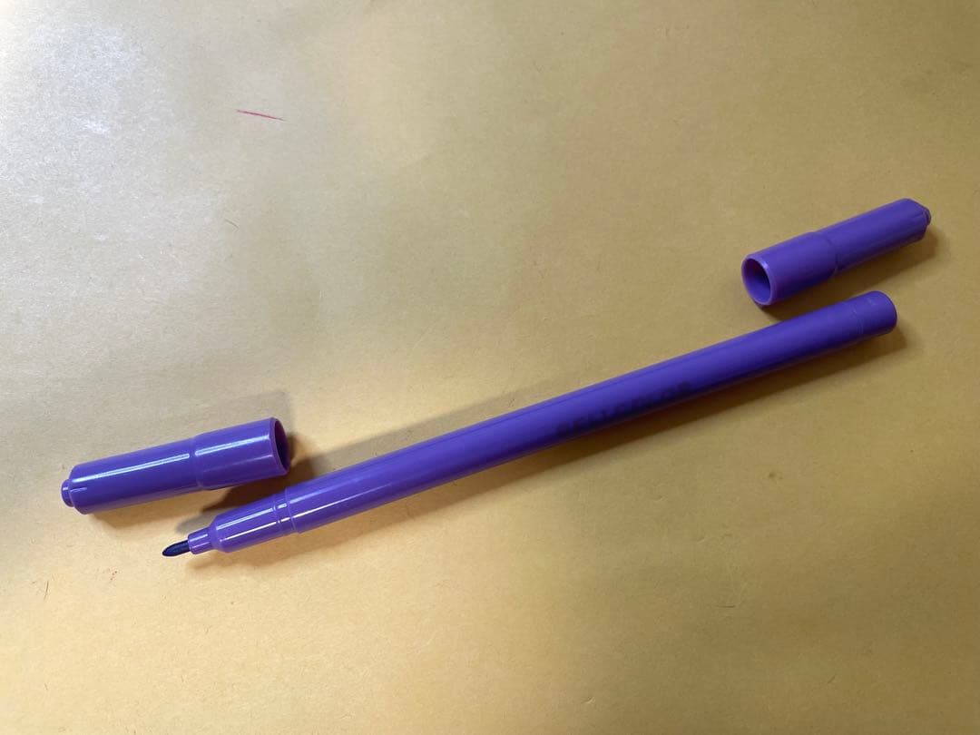 ペン回し ベルカラ