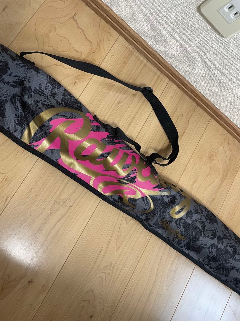 RAWLINGS Mach 3 軟式バット　ローリングス