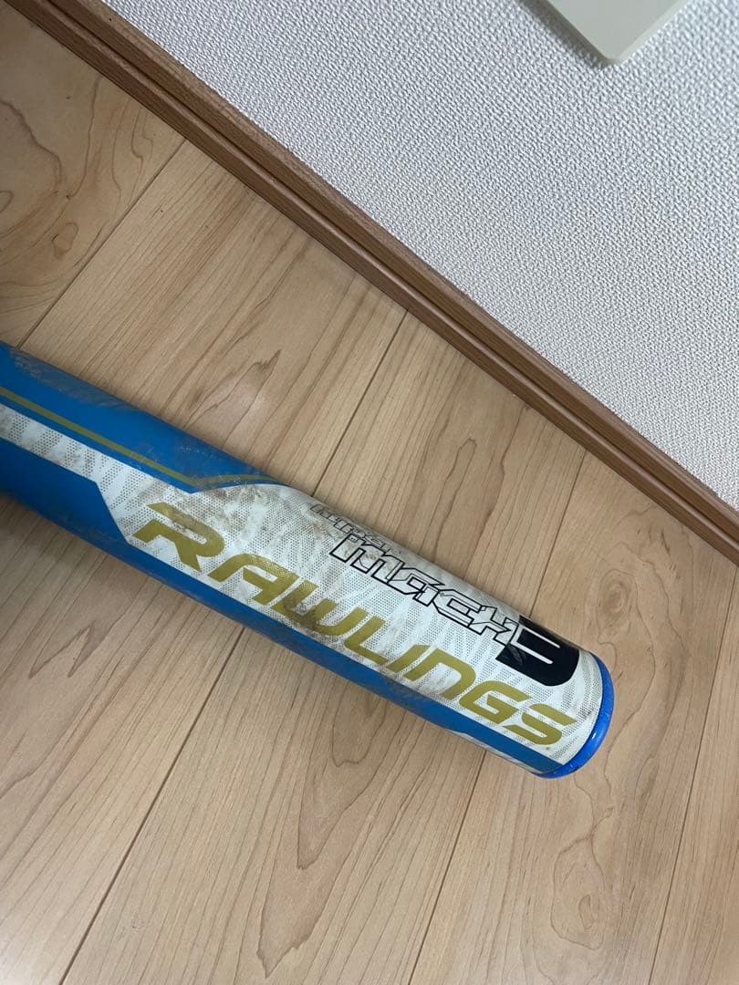 RAWLINGS Mach 3 軟式バット　ローリングス