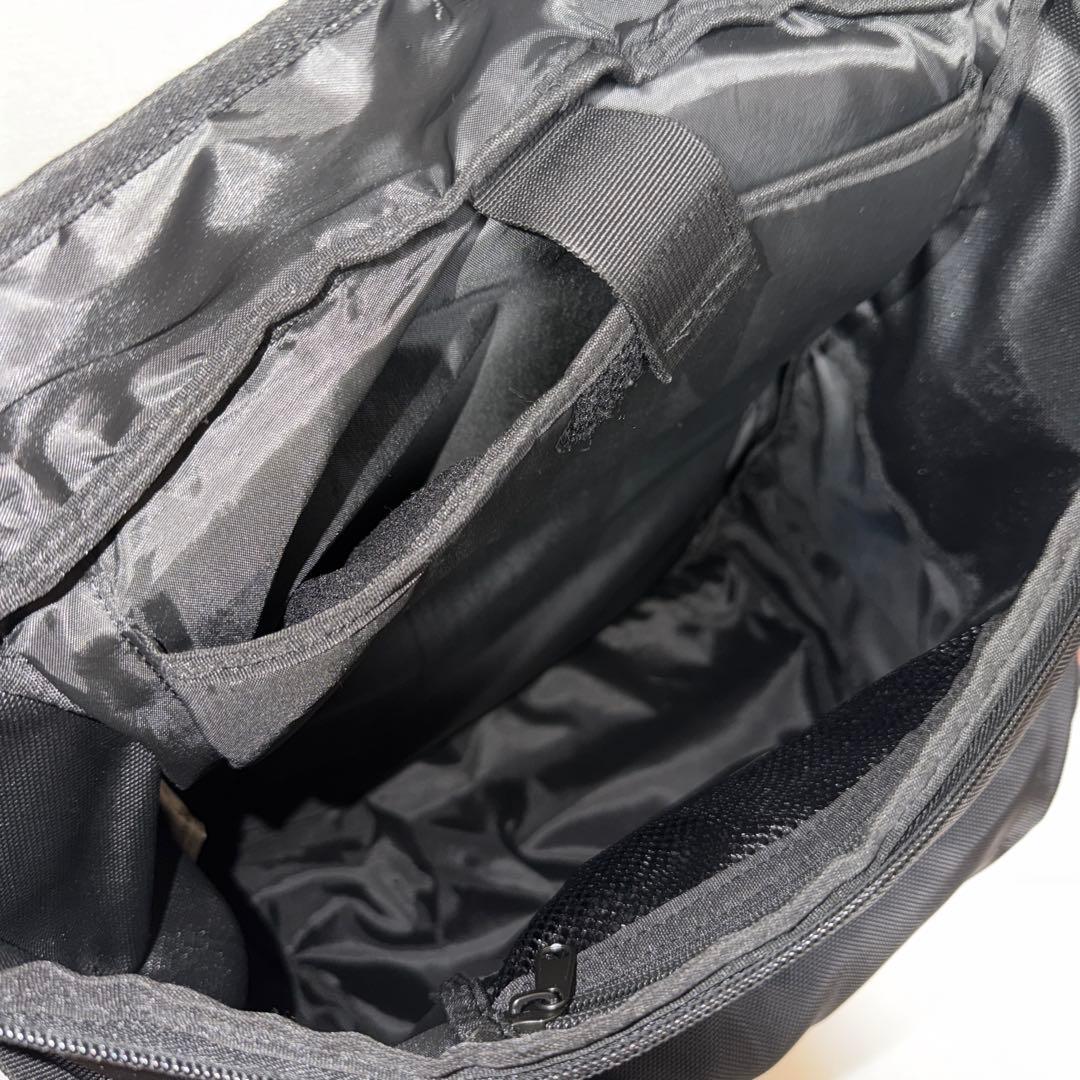 BASKETCOUNT “FUNDAMENTAL LOGO” BACKPACK