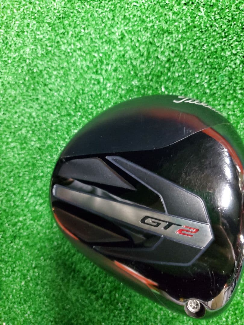 タイトリスト　GT2　ドライバー　9.0°　 ヘッド　単品