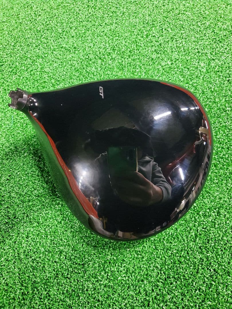 タイトリスト　GT2　ドライバー　9.0°　 ヘッド　単品