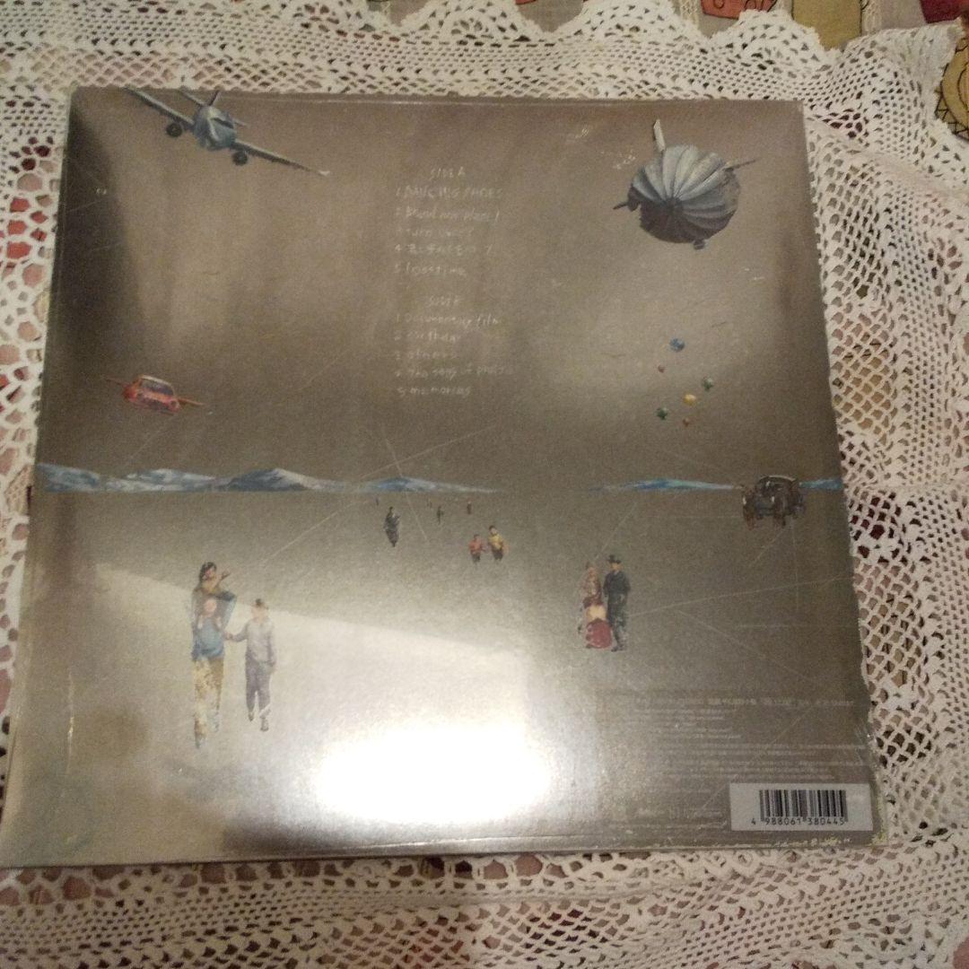 【未開封】『Mr.Children♡ SOUNDTRACKS限定製作版レコード』