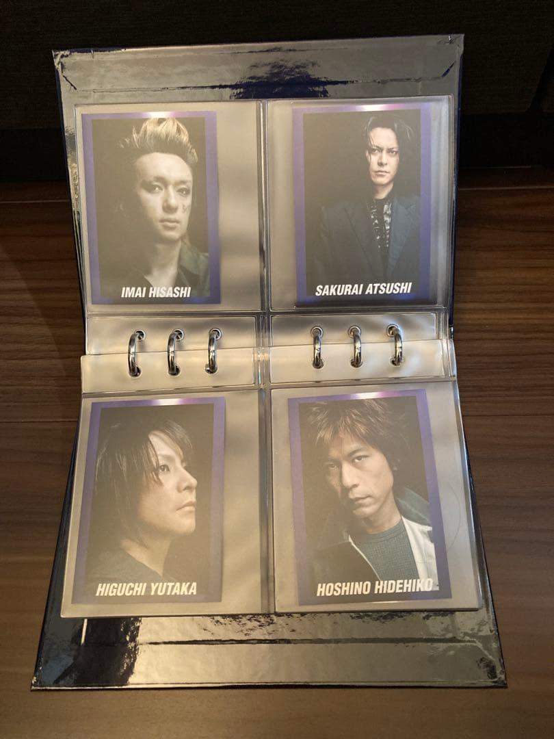 BUCK-TICK PICTURE PRODUCT II 限定 DVD-BOX