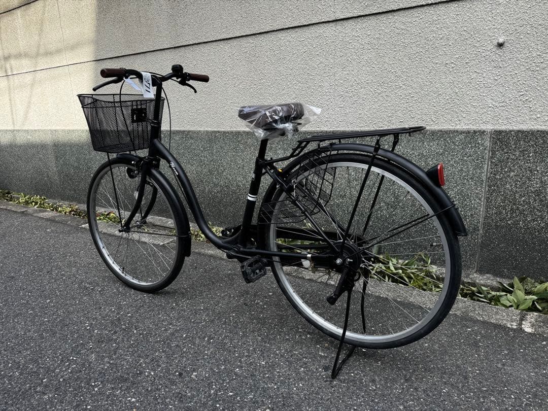 371番　全車両格安販売‼️ 26インチ ママチャリ　シティサイクル