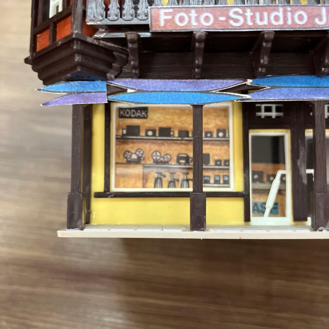3F VOLLMER フォルマー HO 3841 鉄道模型 ストラクチャー 建物