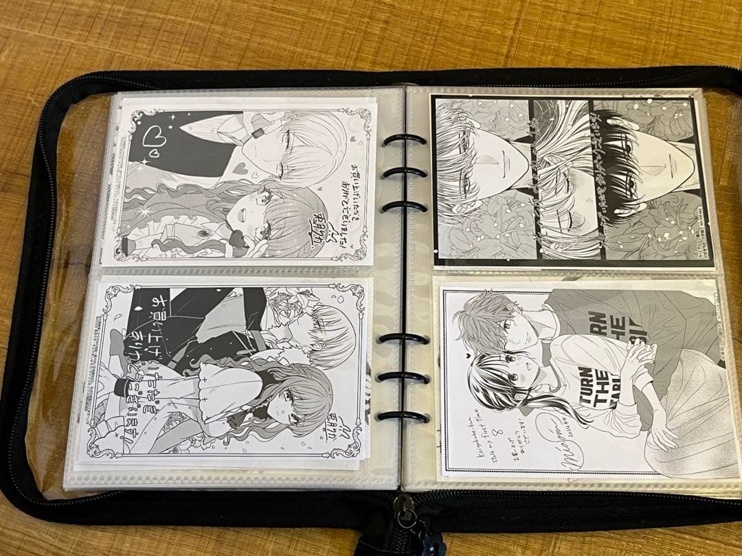 少女漫画 特典