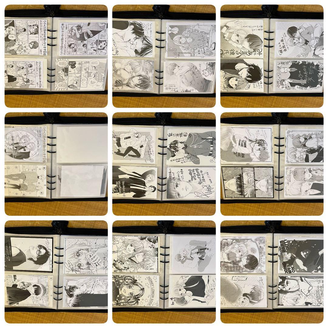 少女漫画 特典