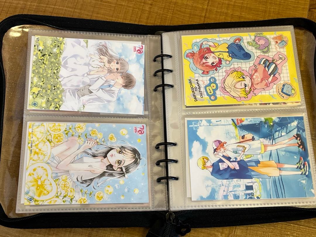 少女漫画 特典