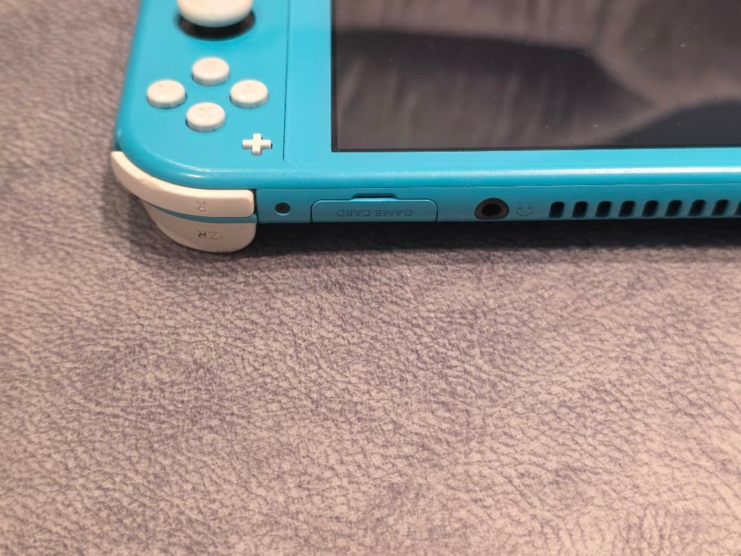 Switchライト ターコイズ