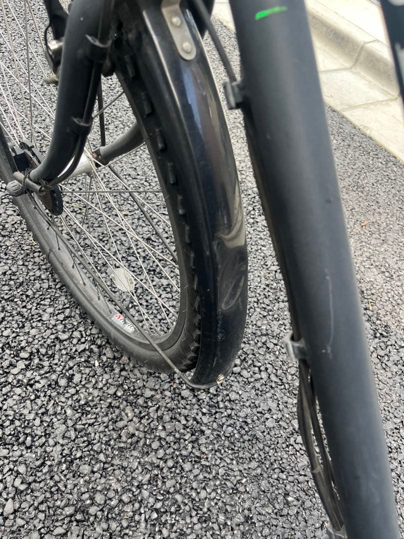メンテナンス済み★電動自転車 ブリヂストン ハイディー2 HY684 東中野周辺