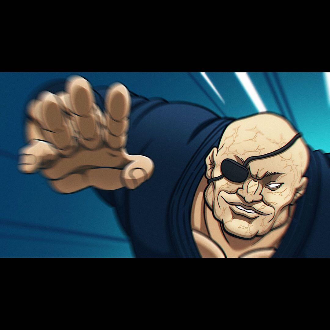 範馬刃牙 Baki Hanma Blood Arena switch スイッチ