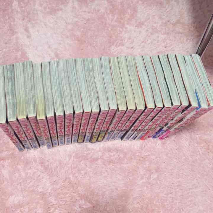 値下げ！漫画スイッチガール 1巻～25巻 ( 22巻だけなし )