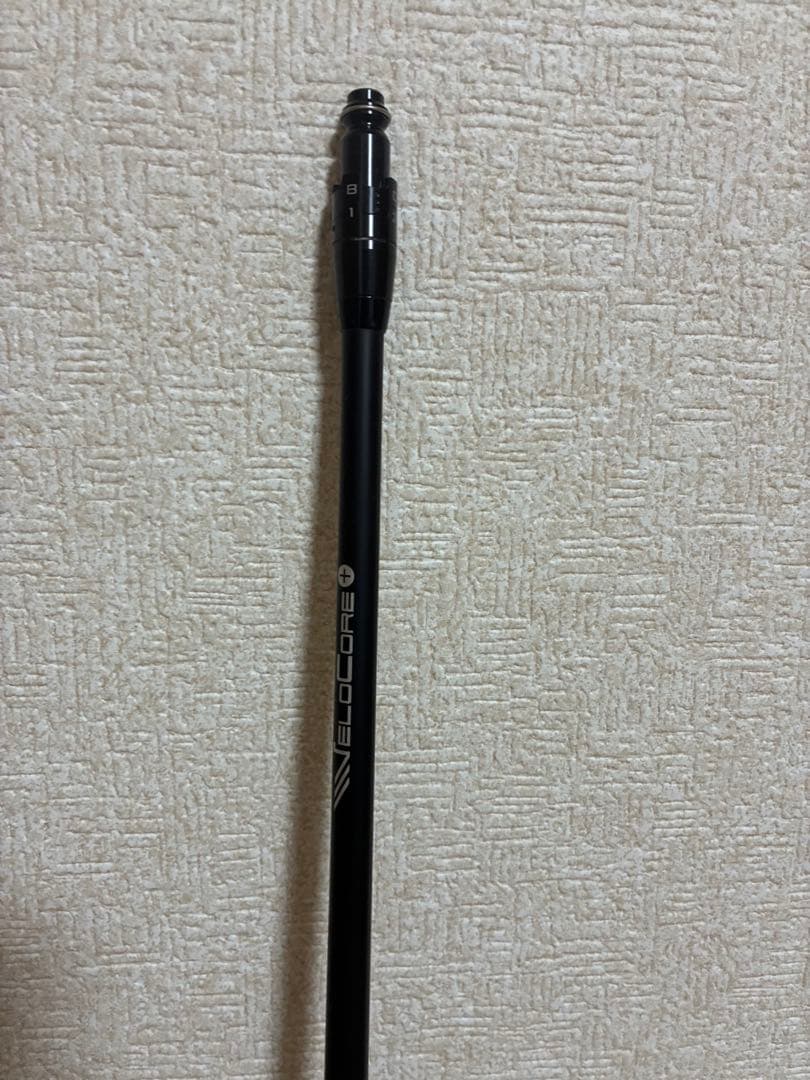 【美品】ベンタス ブラック ハイブリッド タイトリスト 21度 4U 8X