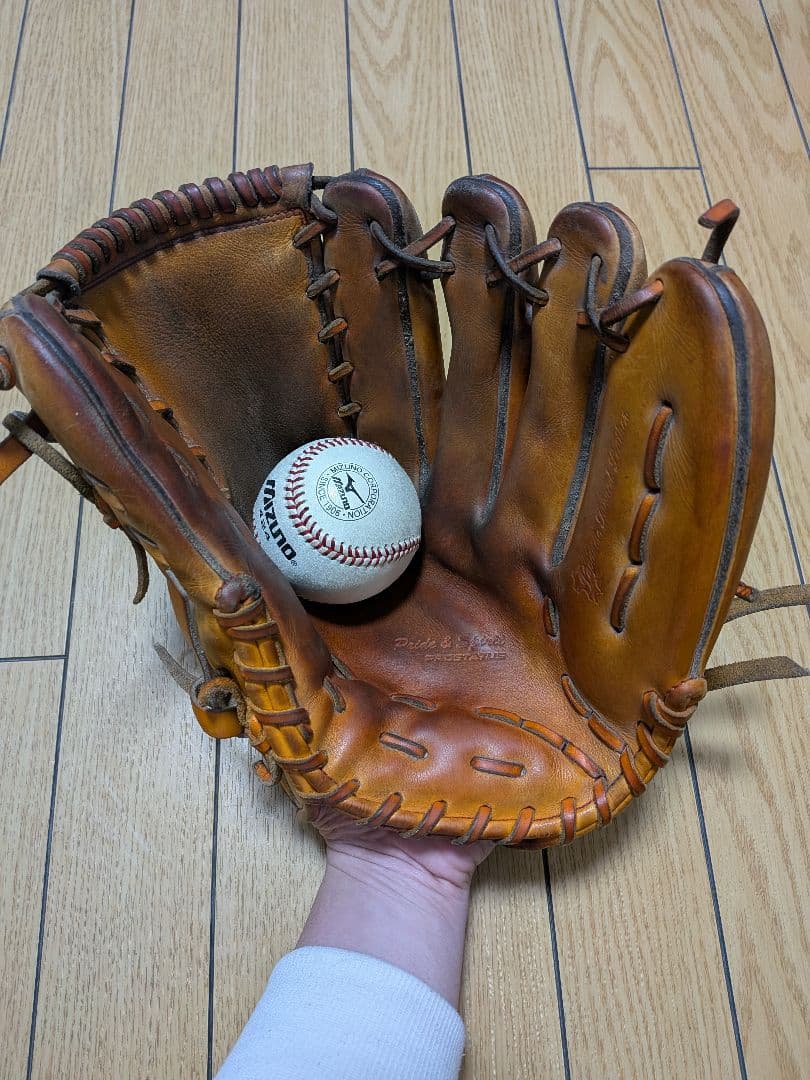 岩*広様 ZETT プロステイタス　硬式ピッチャー用グローブ
