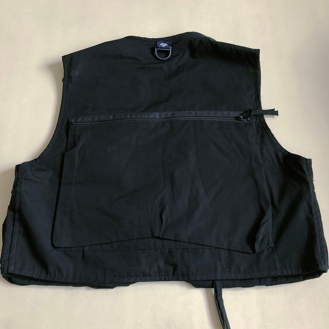 columbia コロンビア フィッシングベスト ①