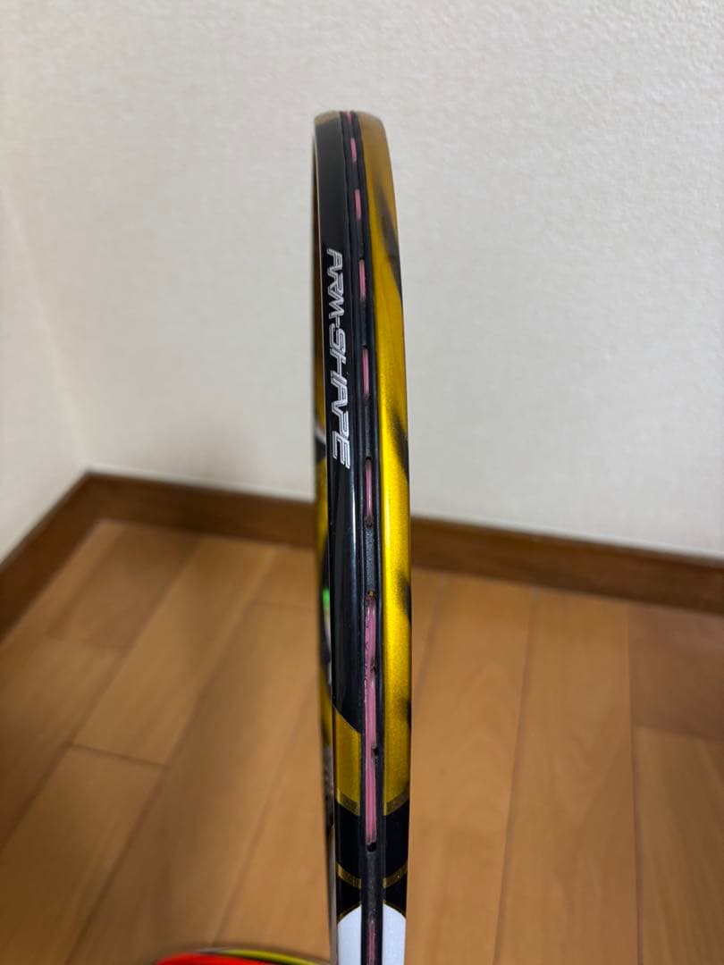 ヨネックス　ソフトテニスラケット　2本セット