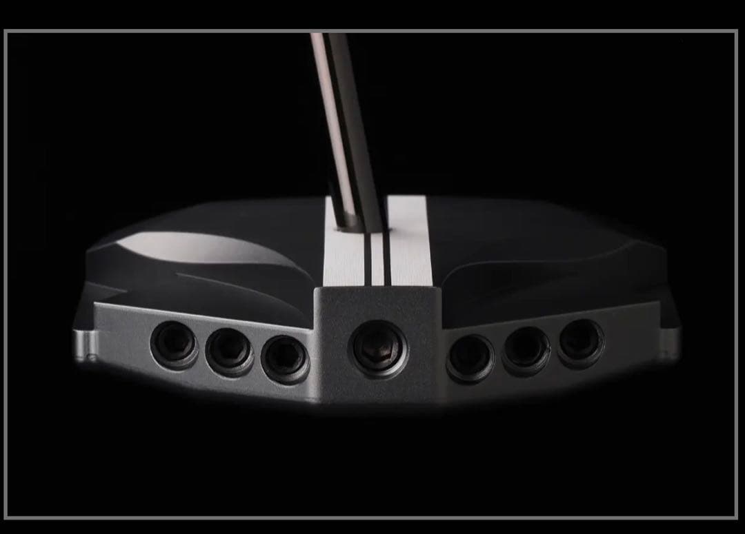 新品！KRONOSクロノスGOLF 長尺BirdManパター定価¥88,000-