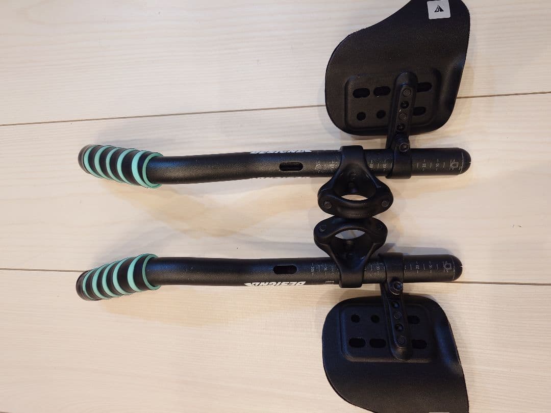 プロファイルデザイン　T3+ dhバー