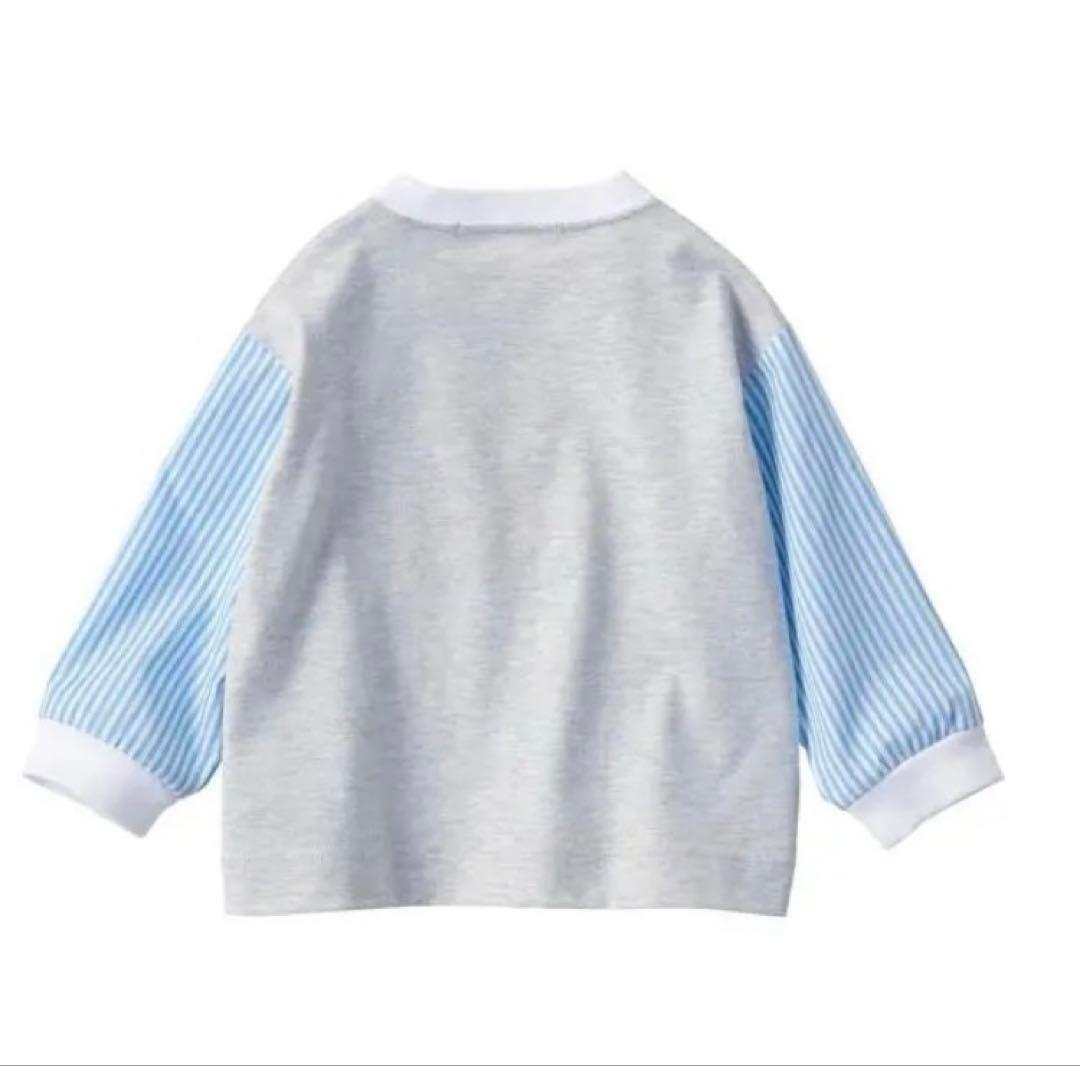 ファミリア familiar Tシャツ 長袖 90サイズ