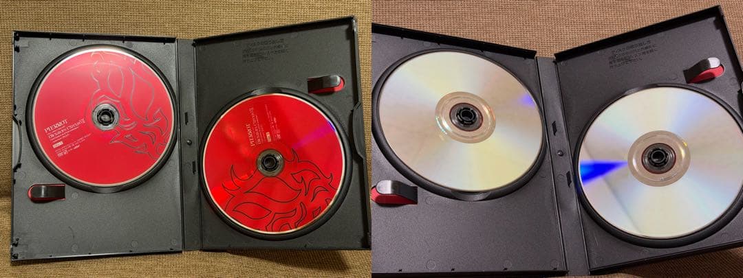 PIERROT Dictators Circus他DVDセット売り