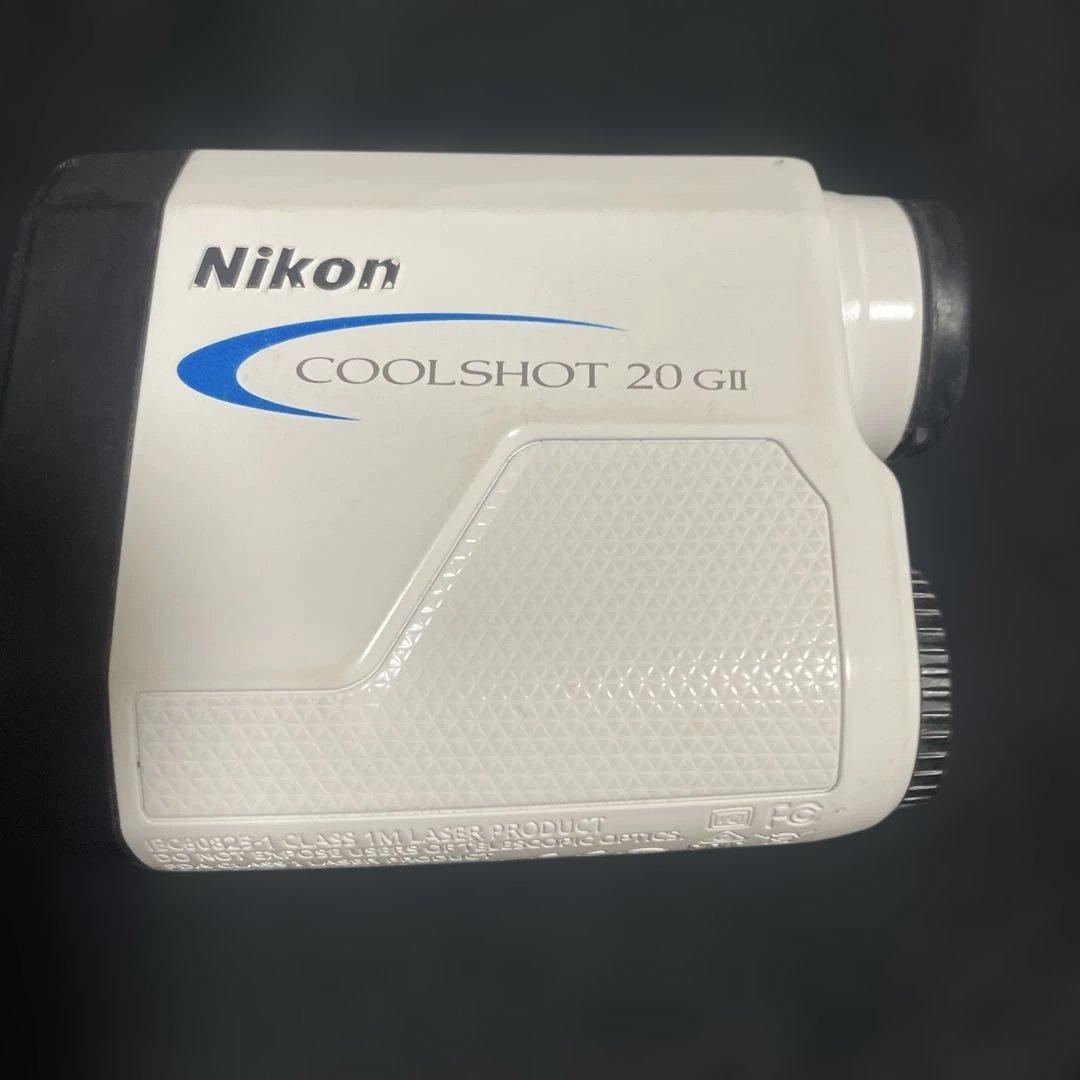 COOLSHOT 20 GII ゴルフ用距離計