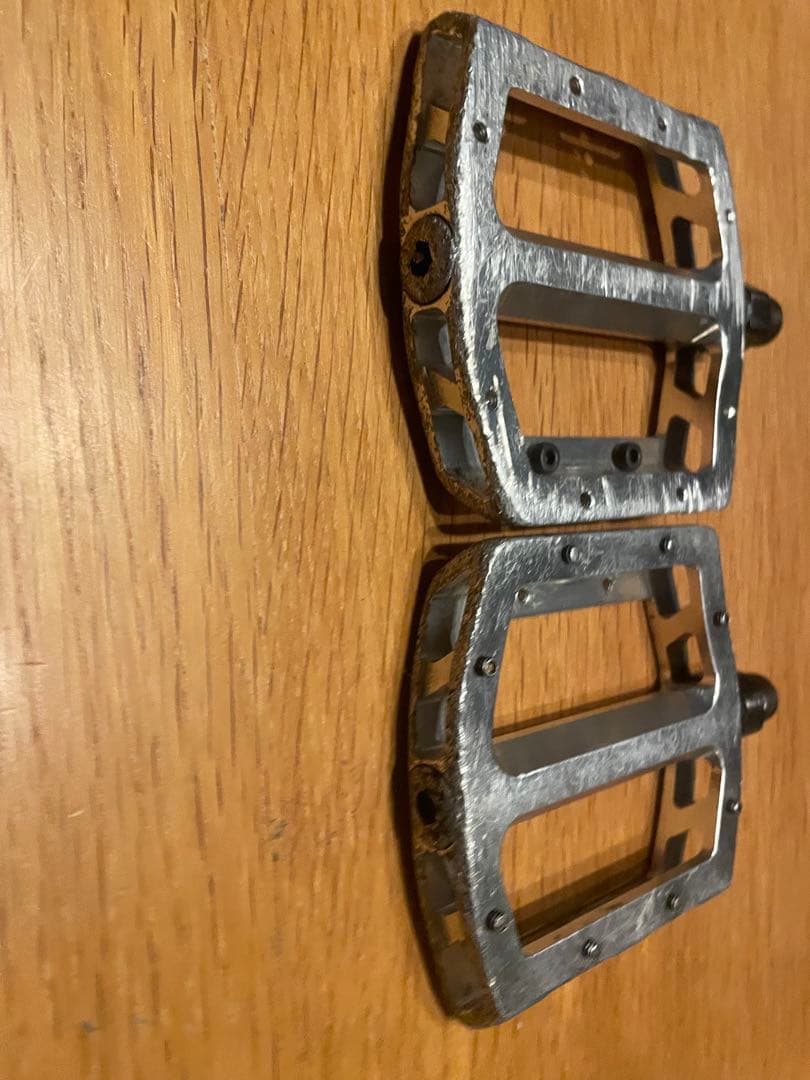 bmx ストリート　アルミペダル　エクラ