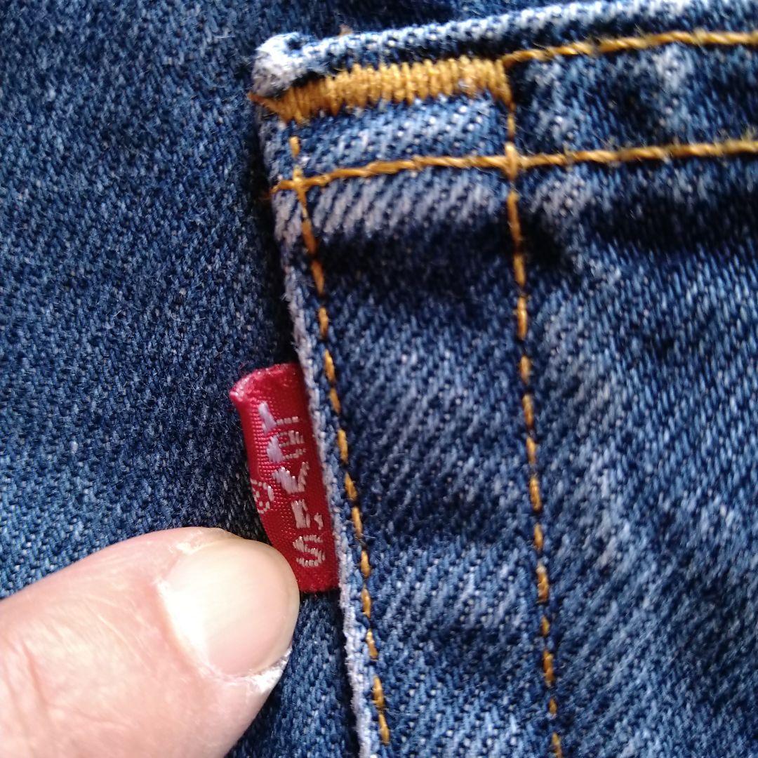 P*i様 USA製 Levis 501 レギュラー 検索 66後期 66前期 b