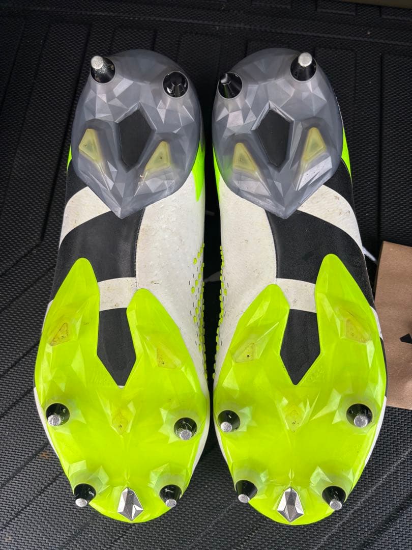 29cm アディダス プレデター アキュラシー.1 サッカースパイク希少サイズ