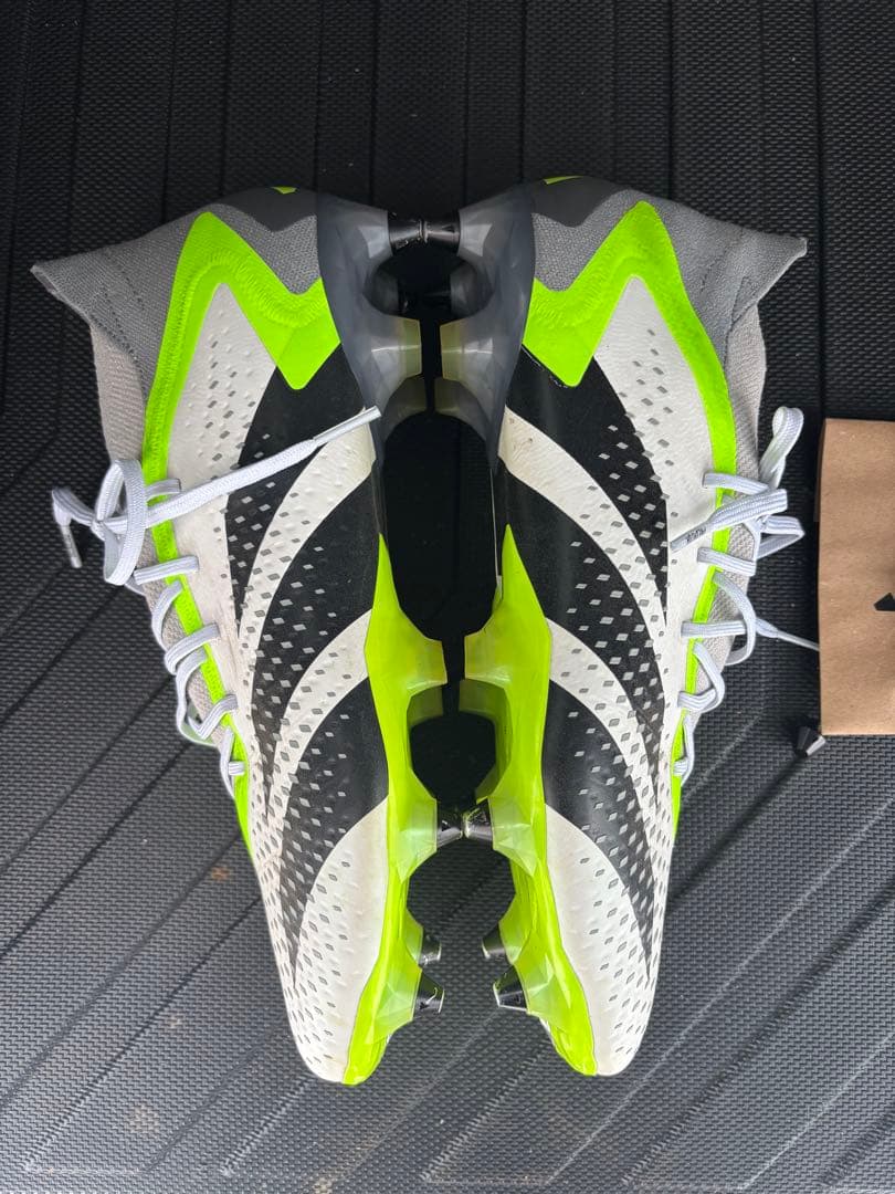 29cm アディダス プレデター アキュラシー.1 サッカースパイク希少サイズ