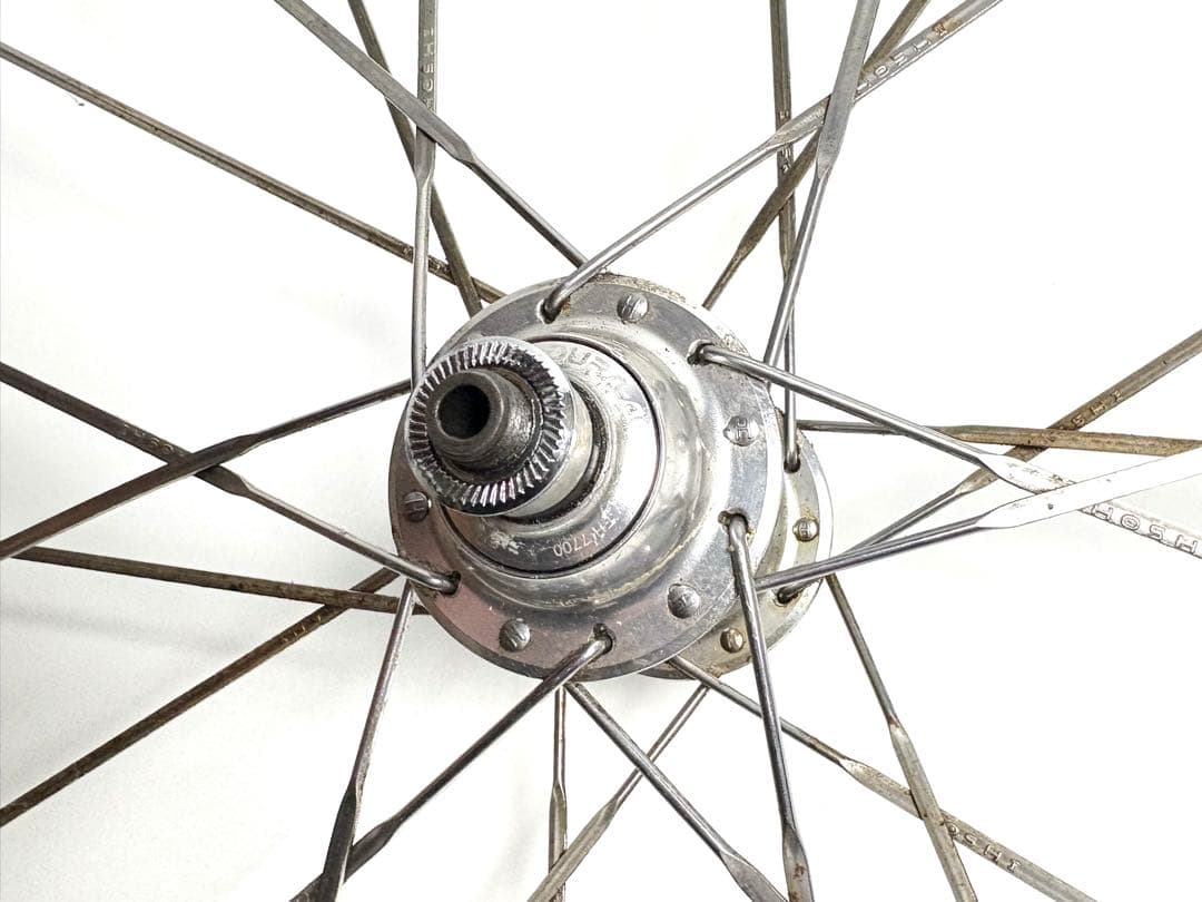 ZIPP SPEED WEAPONRY カーボンホイール リア650c