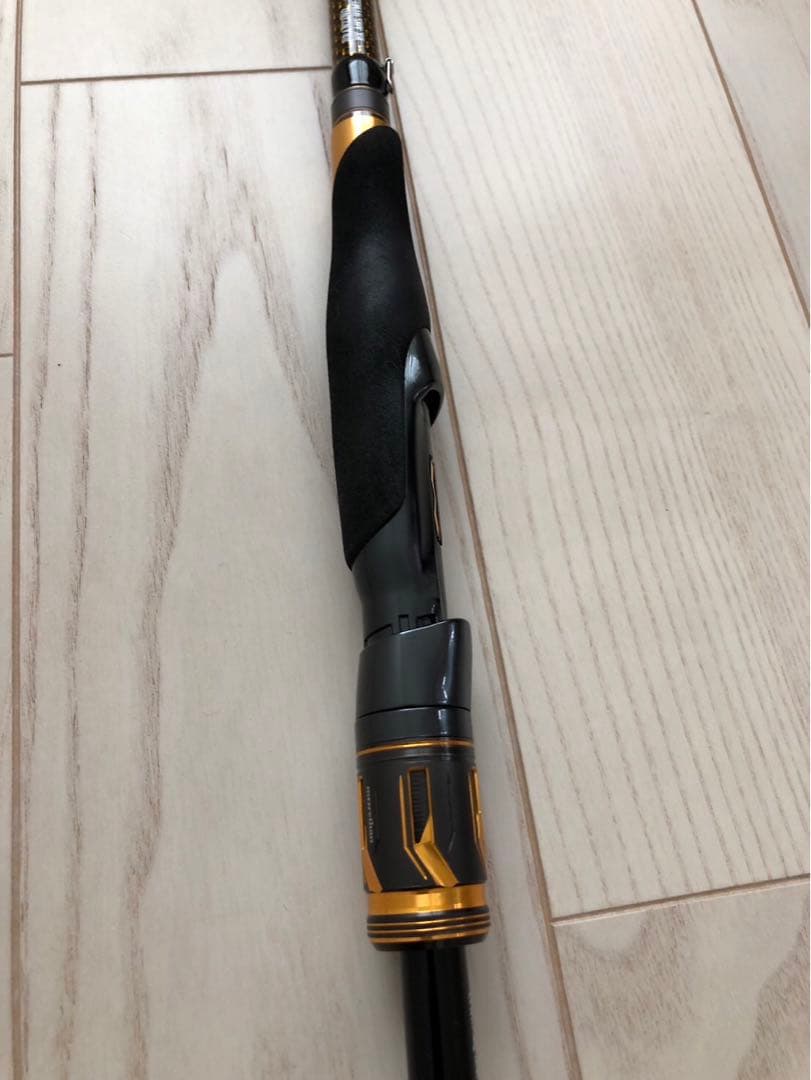 DAIWA ダイワ 21 モアザン ブランジーノ EX AGS 97ML/M