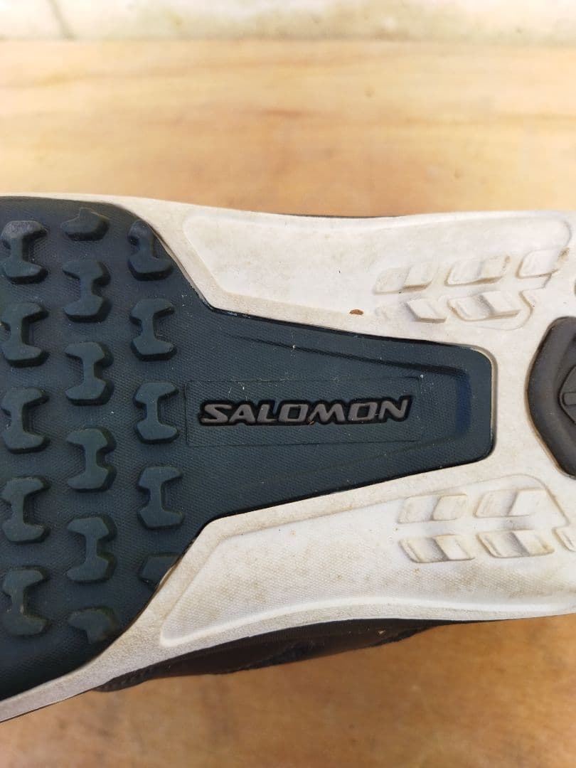 サロモン　SALOMON スノーボードブーツ 27.5cm　SYMBIO