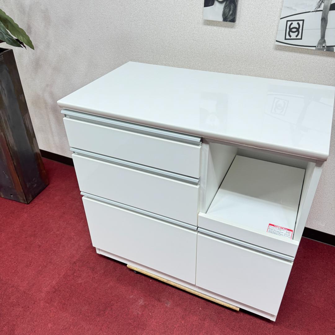 東京23区送料無料　美品ニトリレンジボード　幅900mm　洗浄/除菌済み
