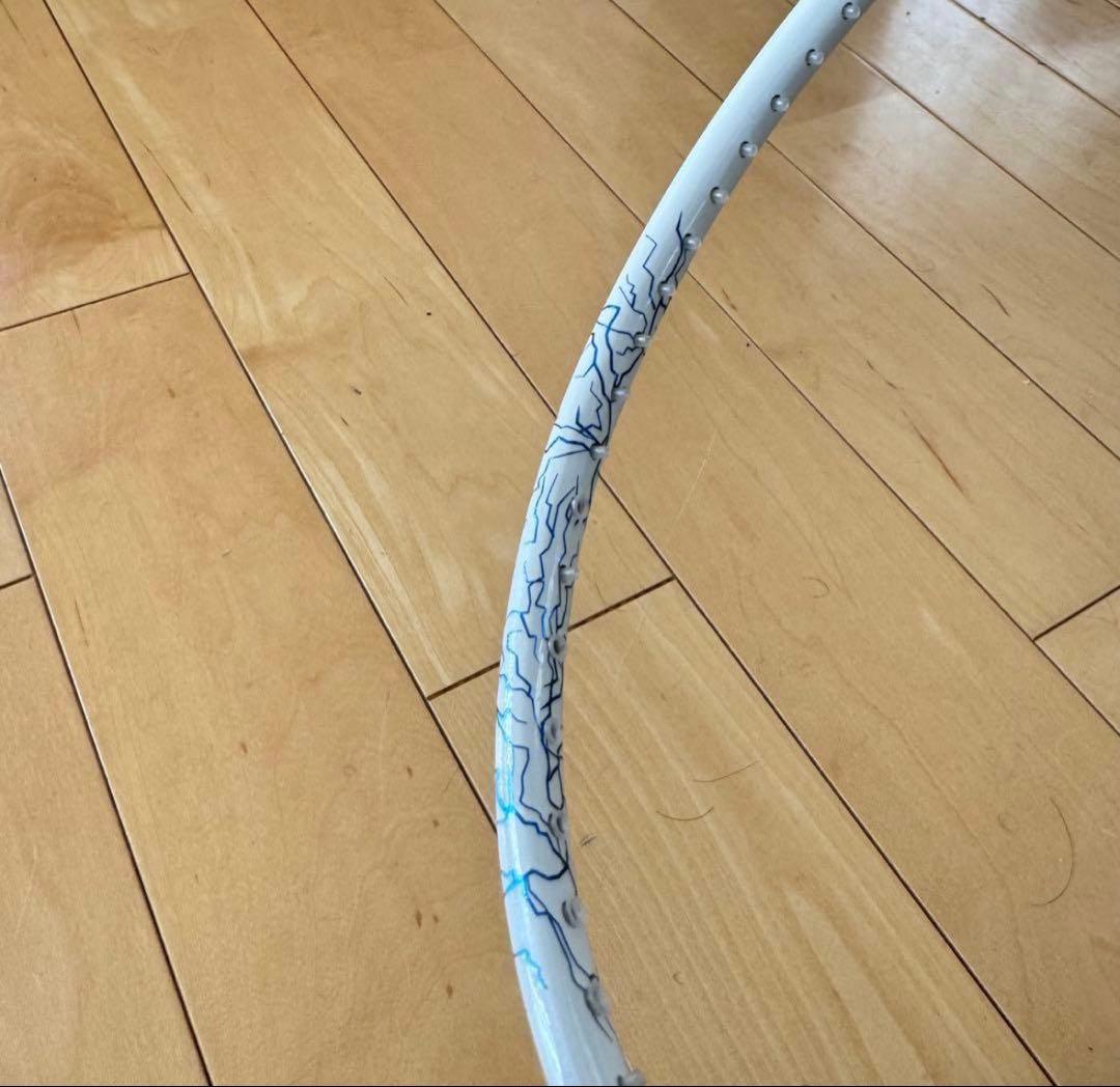 【新品未使用】Wilson VERTEX3000 6UG5 バドミントンラケット