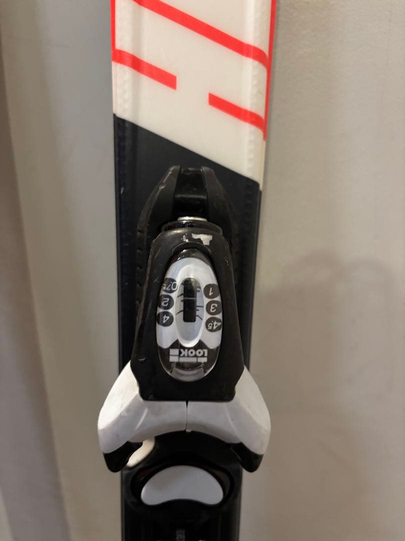 Rossignol Hero 130cm スキー板　キッズ
