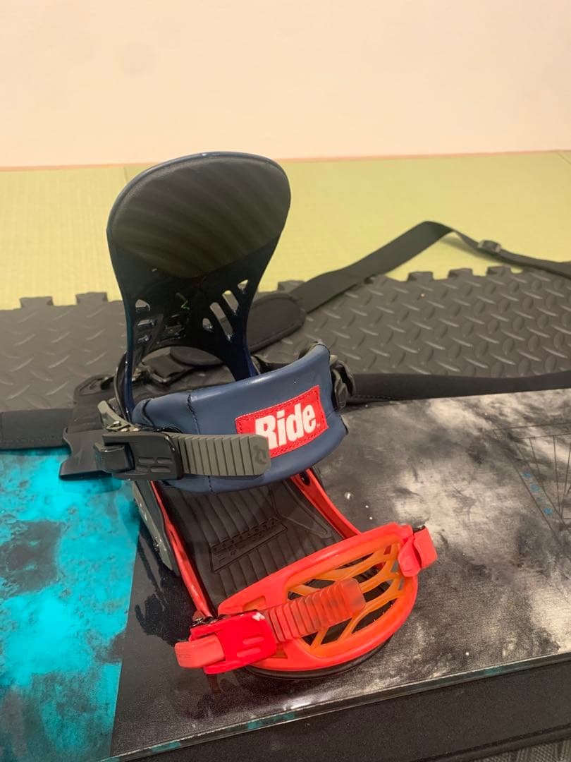 RIDE HELIX 151 RIDEビンディングセット