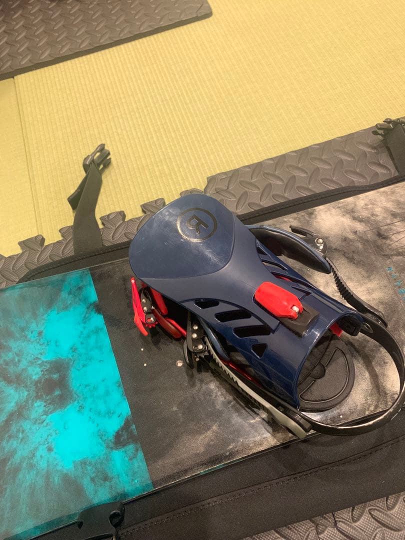 RIDE HELIX 151 RIDEビンディングセット