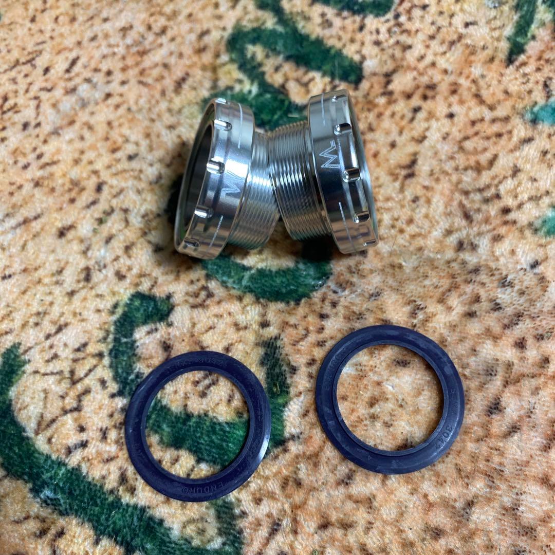 ✨White industries BSA 30mm BB