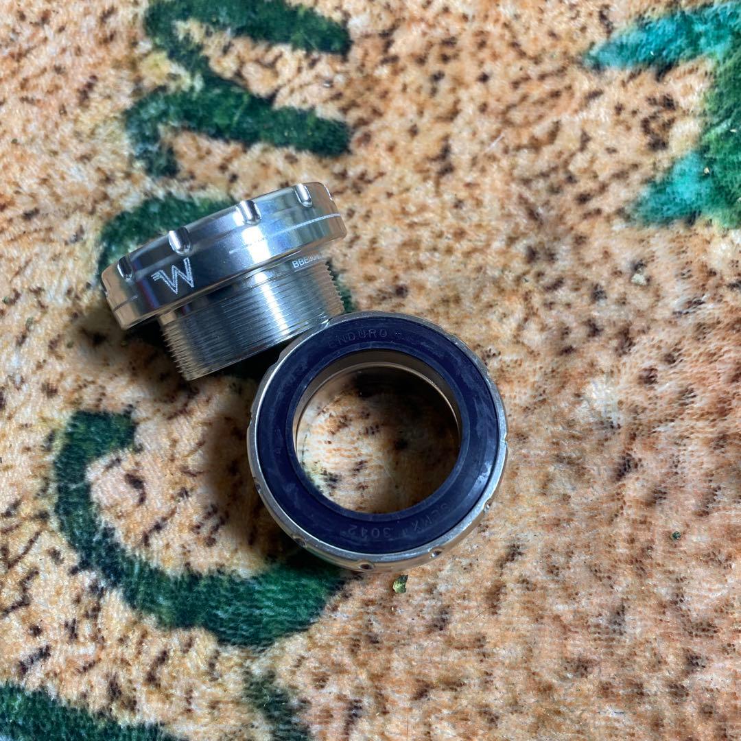 ✨White industries BSA 30mm BB