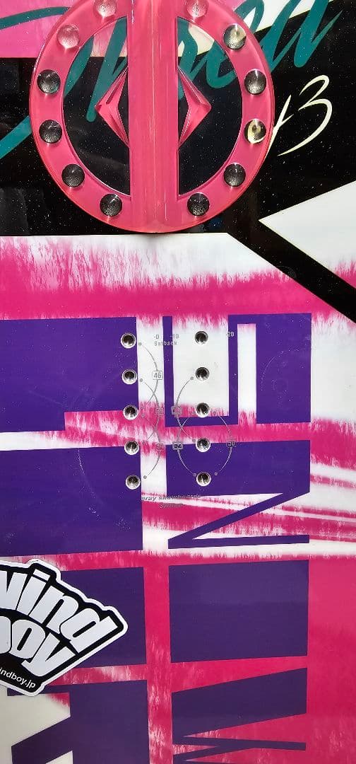 GRAYスノーボード SHRED143 ダブルキャンバー