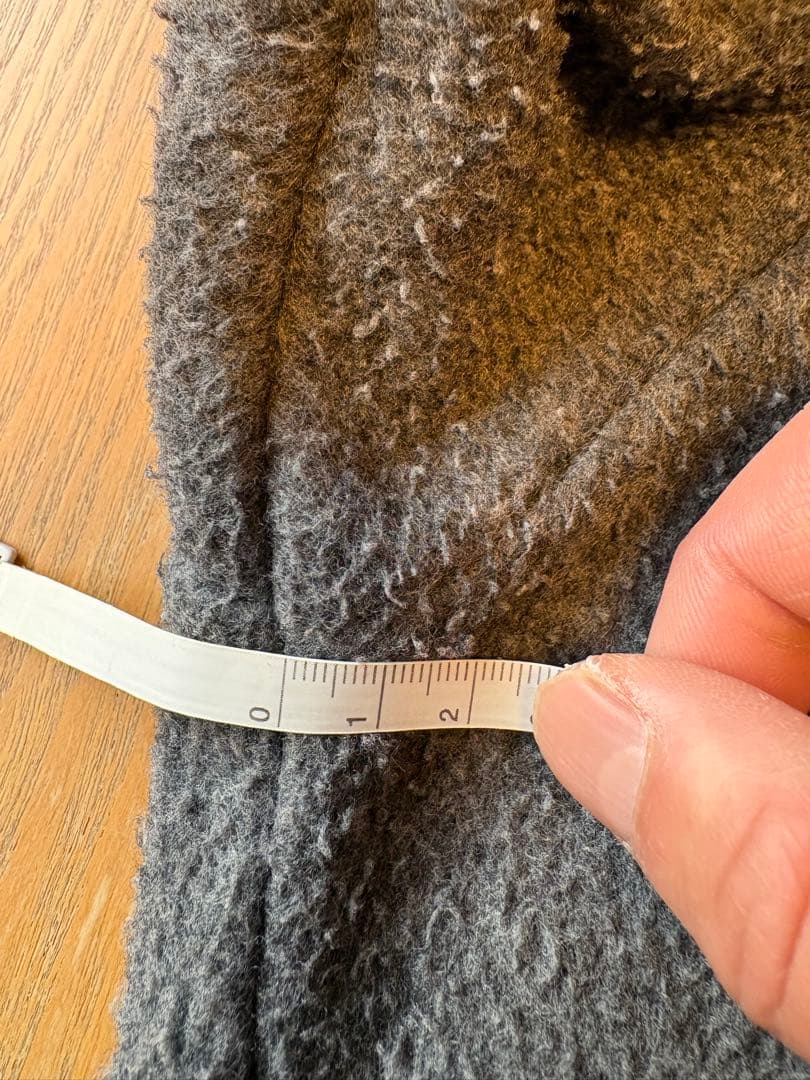 patagonia デカタグ　パタゴニア フリース
