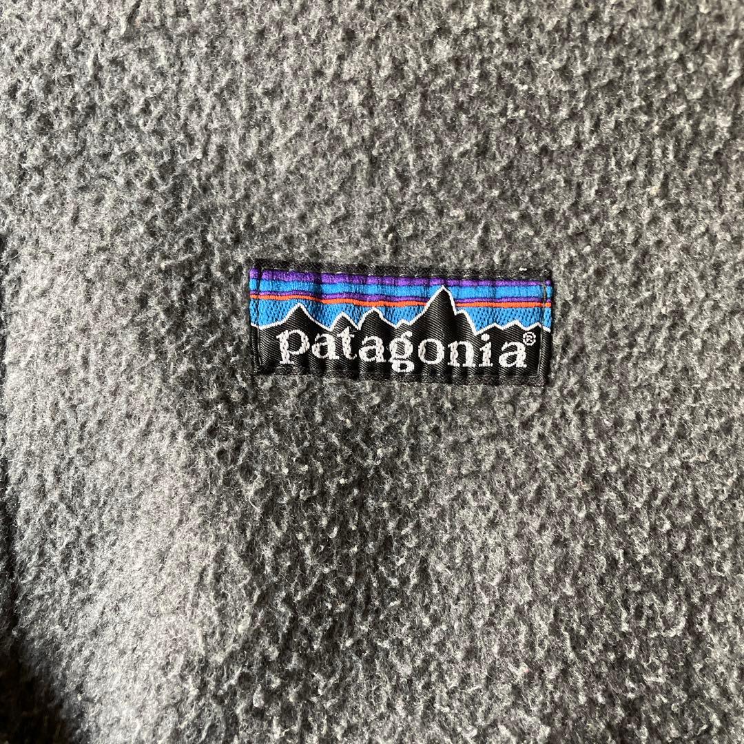 patagonia デカタグ　パタゴニア フリース