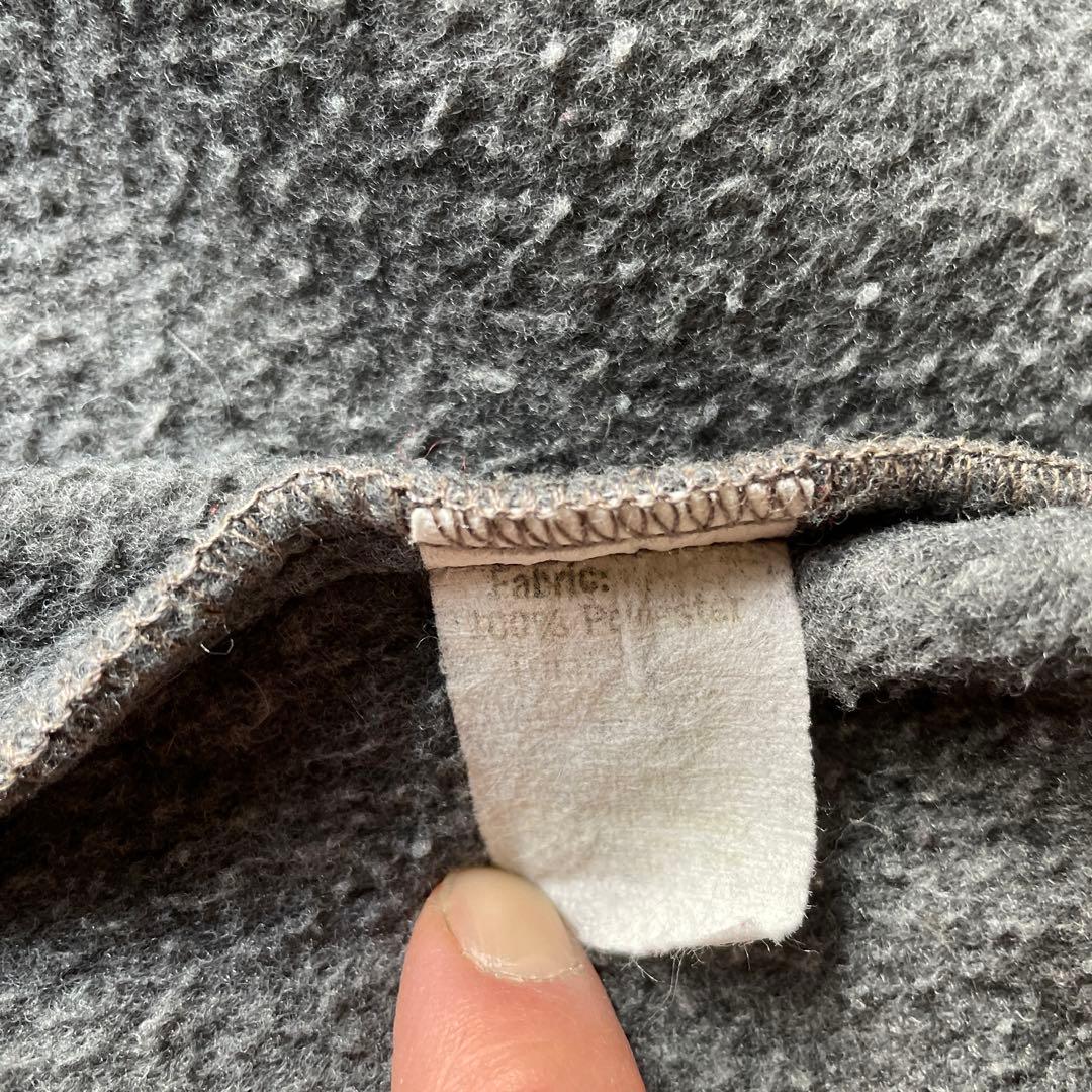 patagonia デカタグ　パタゴニア フリース
