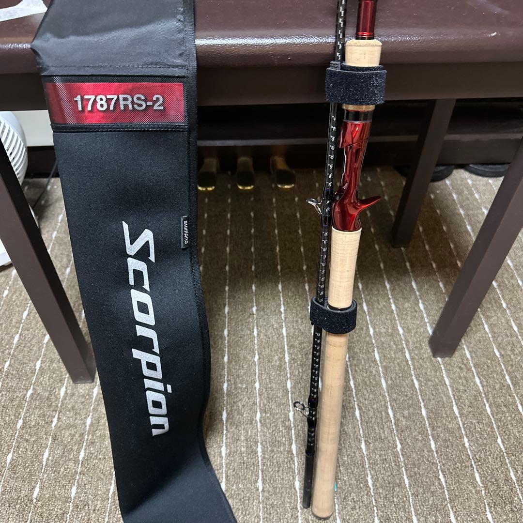 スコーピオン　1787RS-2