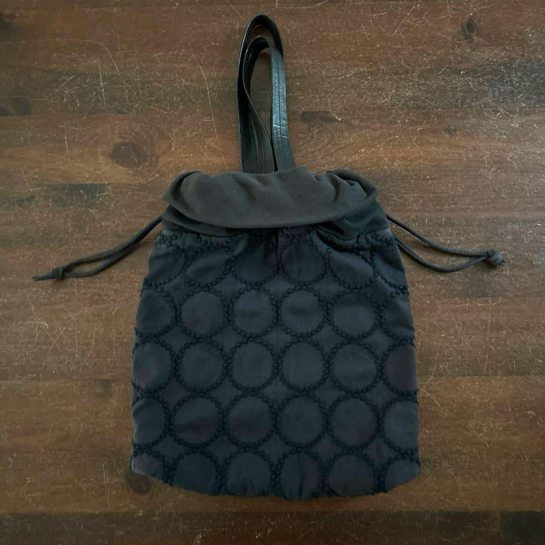 ミナペルホネン タンバリン バッグ briocheブリオッシュ